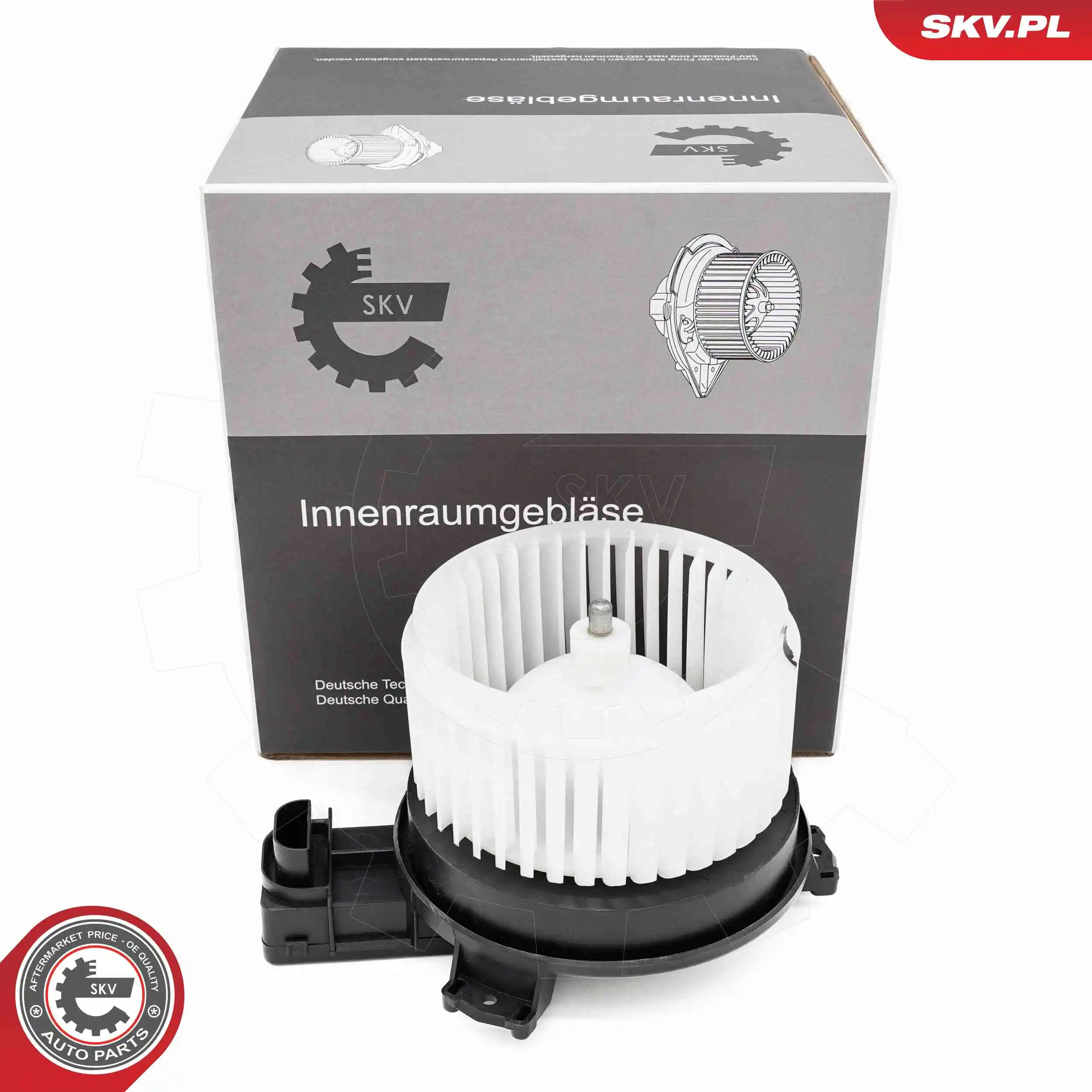 Interior Blower